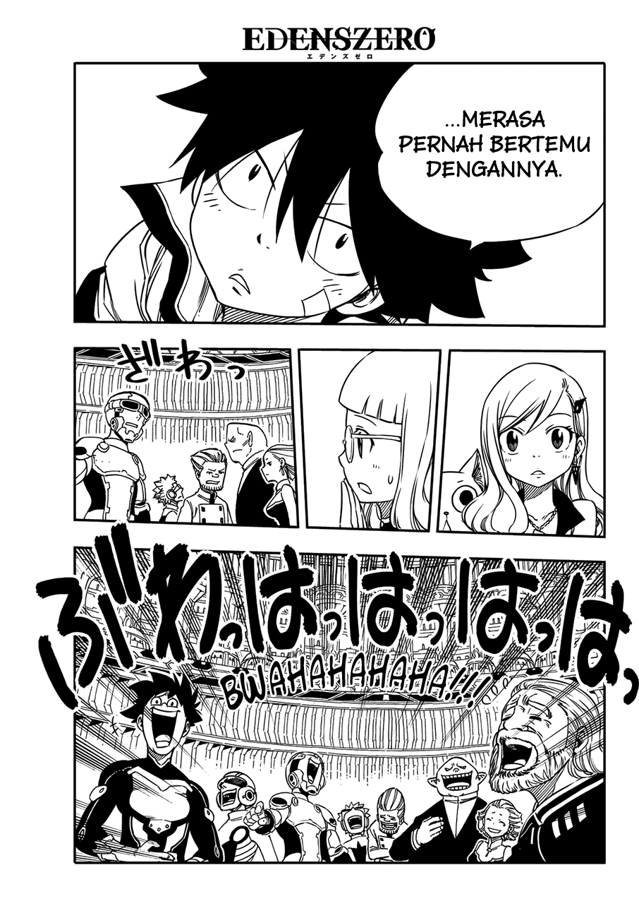 Eden’s Zero Chapter 3